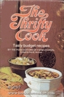 The Thrifty Cook Tasty Budget Recipes