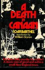Death in Canaan
