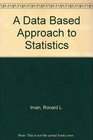 A DataBased Approach to Statistics Concise Version