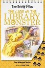The Buddy Files  The Case of the Library Monster