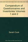 Compendium of Questionnaires and Inventories Volumes 1 and 2