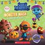 Monster Mash A Halloween Story