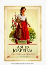 As es Josefina una nia americana