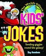 The World's Silliest Kid's Jokes Sending Giggles Round the Galaxy