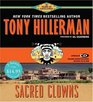 Sacred Clowns (Joe Leaphorn/Jim Chee) (Audio CD) (Abridged)