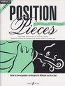 Position Pieces  Book 3 Easy Repertoire in 2nd 3rd and 4th Positions