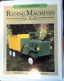Riding Machines For Kids