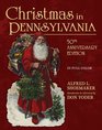 Christmas in Pennsylvania A Folkcultural Study