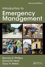 Introduction to Emergency Management Second Edition