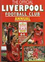 The Official Liverpool Football Club Annual 1998