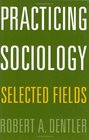 Practicing Sociology Selected Fields