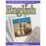 Houghton Mifflin English Level 3