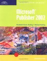 Microsoft Publisher 2002  Illustrated Introductory