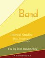 Interval Studies  Bass Trombone