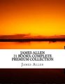 James Allen 21 Books Complete Premium Collection