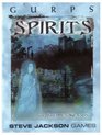 GURPS Spirits