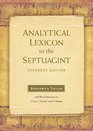 Analytical Lexicon to the Septuagint
