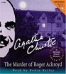 The Murder of Roger Ackroyd (Hercule Poirot, Bk 4) (Audio CD) (Unabridged)