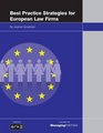Best Practice Strategies for European Law Firms