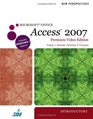 New Perspectives on Microsoft  Office Access 2007 Introductory Premium Video Edition
