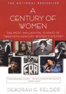 A Century Of Women The Most Influential Events in TwentiethCentury Women's History