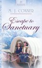Escape to Sanctuary (Heartsong Presents)