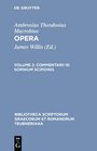 Opera Macrobivs Vol 2
