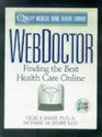 Webdoctor Finding the Best Health Care Online