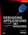 Debugging Applications for Microsoft NET and Microsoft Windows