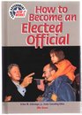 How to Become an Elected Official
