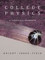 College Physics A Strategic Approach Vol 1 with MasteringPhysics Value Package  Physics Interactive Illustrations Explorations and Problems for Introductory Physics