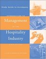 Introduction to Management in the Hospitality Industry Study Guide