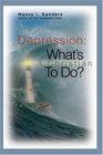 Depression: What's A Christian To Do?