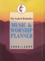 Unite Methodist Music  Worship Planner 20082009