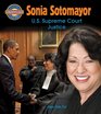 Sonia Sotomayor US Supreme Court Justice