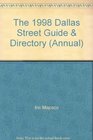 The 1998 Dallas Street Guide  Directory