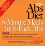 The Abs Diet 6Minute Meals for 6Pack Abs More Than 150 GreatTasting Recipes to Melt Away Fat