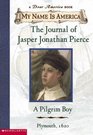 The Journal of Jasper Jonathan Pierce : A Pilgrim Boy