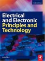 Electrical and Electronic Principles and Technology Third Edition