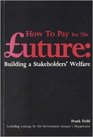 How to Pay for the Future