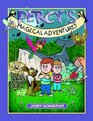 Percy's Magical Adventures
