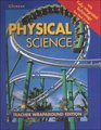 Physical Science Teacher Wraparound Edition