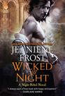 Wicked All Night (Night Rebel, Bk 3)