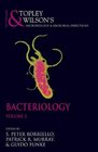 Topley  Wilson's Microbiolgy and Microbial Infections Vol 2 2 Vol Set Bacteriology