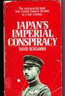 Japan's  Imperial Conspiracy