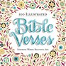 100 Illustrated Bible Verses Inspiring Words Beautiful Art