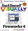 Teach Yourself Visually Fireworks 4