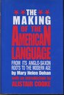 Making of the American Language From Its