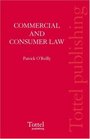 Commercial and Consumer Law