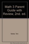 Math 3 Parent Guide with Review 2nd ed